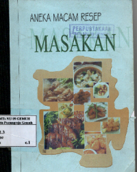 Image of Aneka Macam Resep Masakan