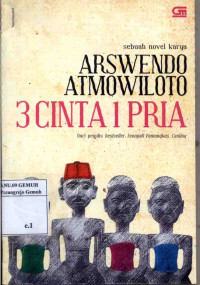 Image of Tiga Cinta Satu Pria