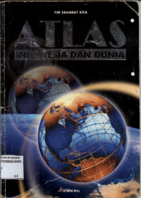 Image of Atlas Indonesia dan Dunia