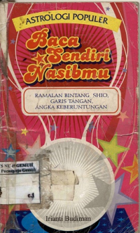 Image of Baca sendiri nasibmu