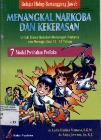 Image of Belajar Hidup Bertanggung Jawab Menangkal Narkoba Dan Bahayanya