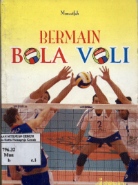 Image of Bermain Bola Voli