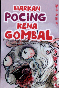 Image of Biarkan Pocing Kena Gombal