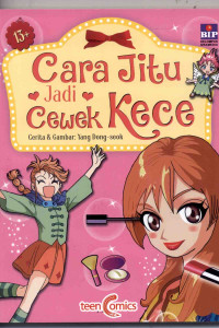 Image of Cara Jitu Jadi Cewek Kece