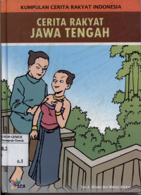 Image of Cerita Rakyat Jawa Tengah
