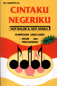 Image of Cintaku Negeriku