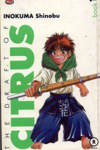 Image of The  draft of citrus