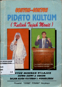 Image of Contoh-Contoh Pidato Kultum Kultum (Kuliah Tujuh Menit)