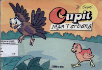 Image of Cupit Ingin Terbang