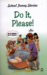 Image of School Funny Stories; Do It Please!