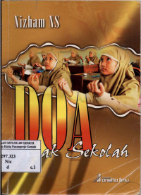 Image of Doa Anak Sekolah