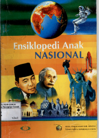 Image of Ensiklopedi Anak Nasional