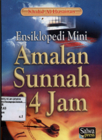 Image of Ensiklopedi Mini Amalan Sunnah 24 Jam