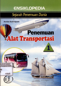 Image of Ensiklopedia Sejarah Penemuan Dunia