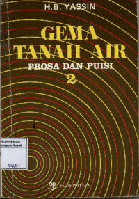 Image of Gema Tanah Air Prosa dan Puisi
