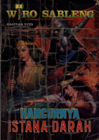 Image of Hancurnya Istana Darah Serial Wiro Sableng Pendekar Kapak Maut Naga Geni 212