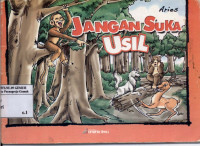 Image of jangan Suka Usil