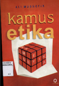 Image of Kamus Etika