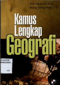 Image of Kamus Lengkap Geografi