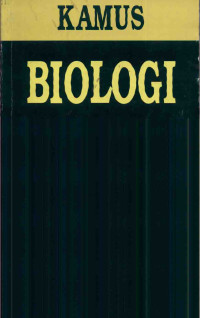 Image of Kamus Biologi