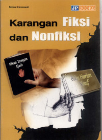 Image of Karangan Fiksi dan Non Fiksi