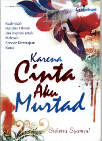 Image of Karena Cinta Murtad