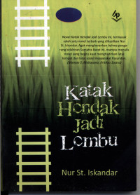 Image of Katak Hendak Jadi Lembu