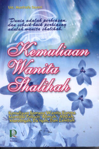 Image of Kemuliaan Wanita Shalihah