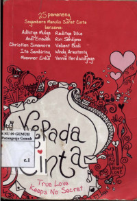 Image of Kepada Cinta