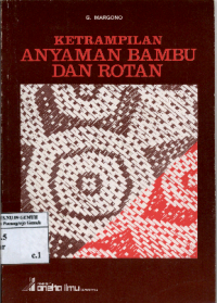 Image of Ketrampilan Anyaman Bambu dan Rotan