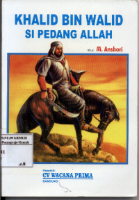 Image of Khalid Bin Walid Si Pedang Allah