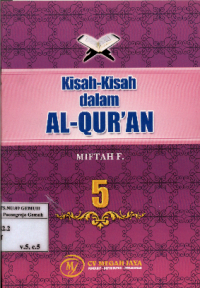 Image of Kisah-kisah dalam Al-Qur'an jilid 5
