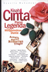 Image of Kisah cinta para Legenda yang Menghebohkan Dunia