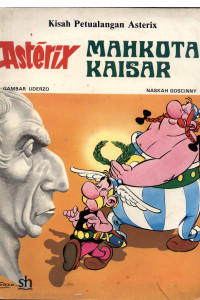 Image of Kisah  Petualangan Asterix : Asterix Mahkota Kaisar