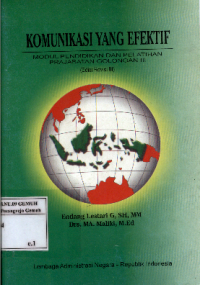 Image of Komunikasi yang Efektif