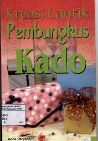 Image of Kreasi Cantik Pembungkus Kado