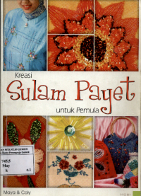 Image of Kreasi Sulam Payet untuk Pemula
