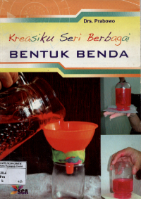 Image of Kreasiku Seri Berbagai Bentuk Benda