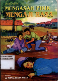 Image of Mengasah Pikir Mengaji Rasa