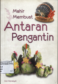 Image of Mahir Membuat Antaran Pengantin