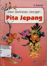 Image of Mari Berkreasi dengan Pita Jepang