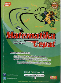 Image of Matematika Cepat