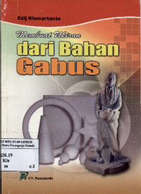 Image of Membuat Ukiran dari Bahan gabus