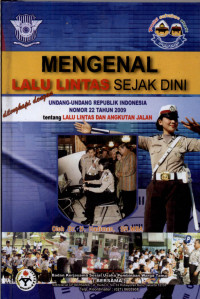 Image of Mengenal Lalu Lintas Sejak Dini