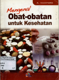 Image of Mengenal Obat Obatan untuk Kesehatan
