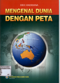 Image of Mengenal Dunia dengan Peta