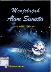Image of Menjelajah alam semesta
