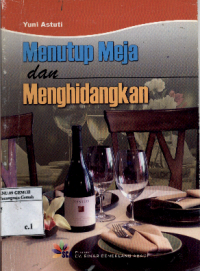 Image of Menutup Meja dan Mengidagkan