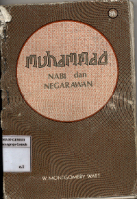 Image of Muhammad Nabi dan Negarawan