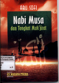 Image of Nabi Musa dan Tongkat Muk'jizat